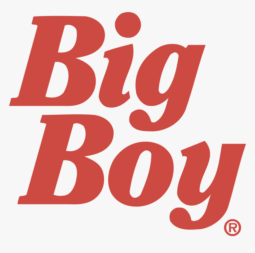 Big Boy Burger, HD Png Download