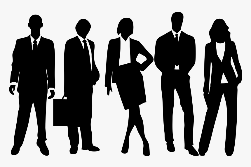Transparent Background Business Clipart, HD Png Download