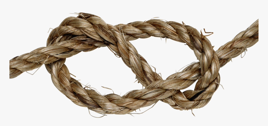 Rope Knot Transparent Background, Hd Png Download - Rope Knot Transparent Background, Png Download
