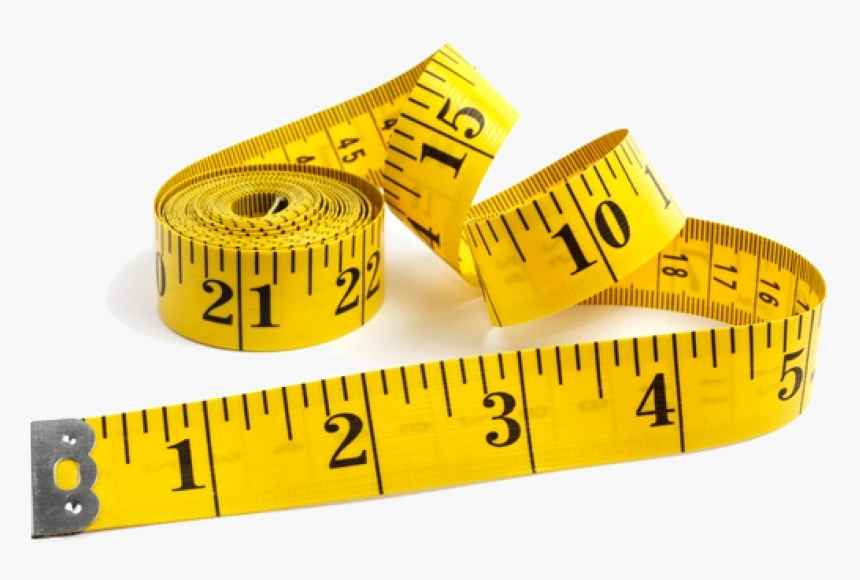 Tape Measures Measurement Hand Tool Measuring Cup - Measuring Tape Png, Transparent Png