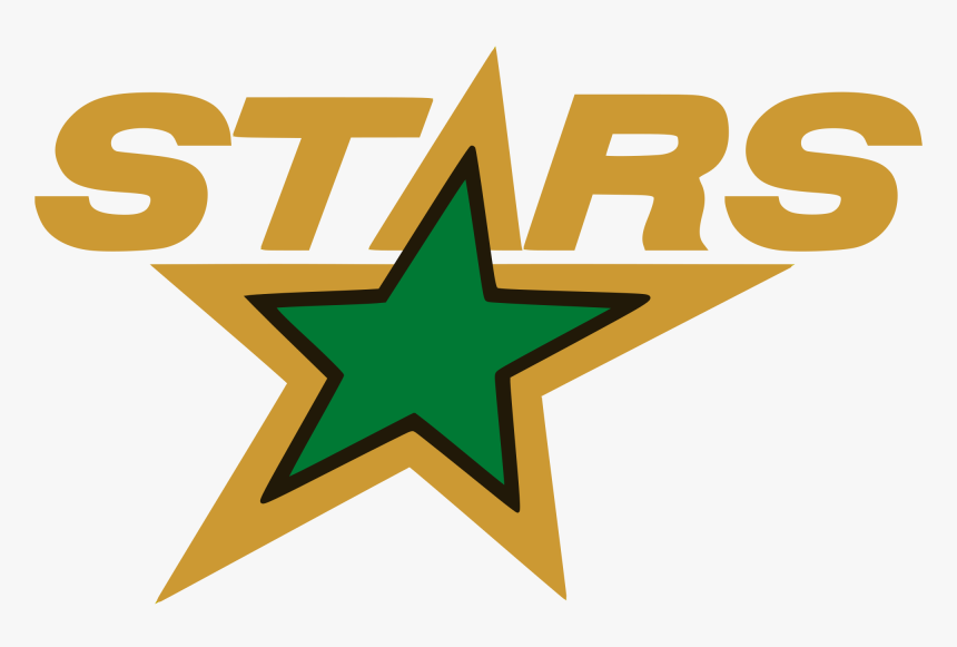 Minnesota North Stars Logo - Dallas Stars, HD Png Download