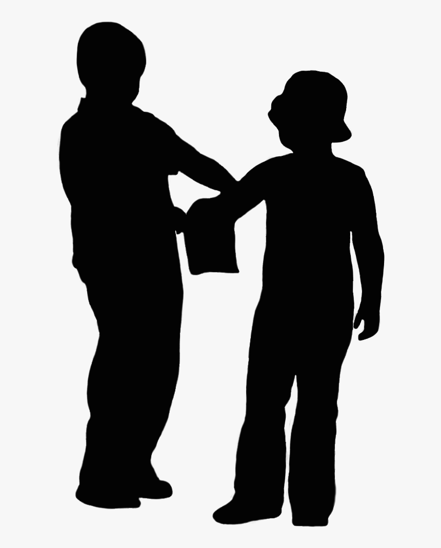 Index Of / - People Talking Silhouette Png, Transparent Png