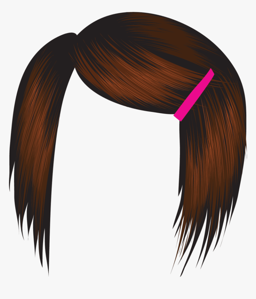 Hair-clipart - Hair Images Clip Art, HD Png Download