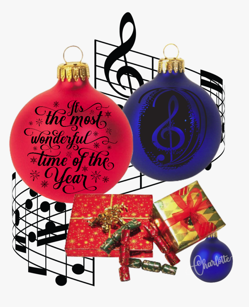Merry Christmas Png Image File - Note De Musique Tourbillon, Transparent Png