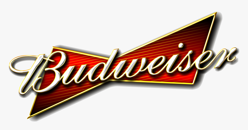 Budweiser Logo Hd Png Logo Cerveja Budweiser Png - Budweiser Logo, Transparent Png