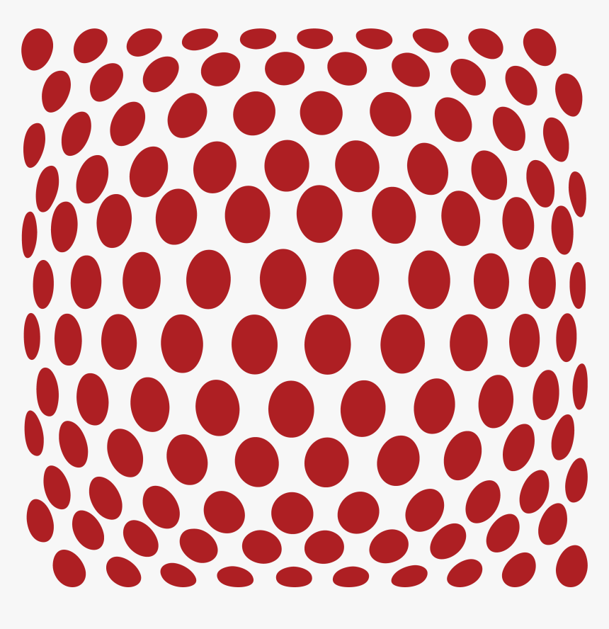 Red Dots, Red, Graphic, Dots, Circles, Hq Photo - Free Drop Billy Racehorse, HD Png Download