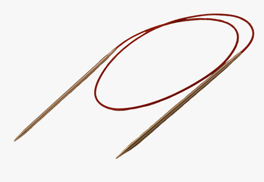 Chiaogoo Circular Needles - Carmine, HD Png Download