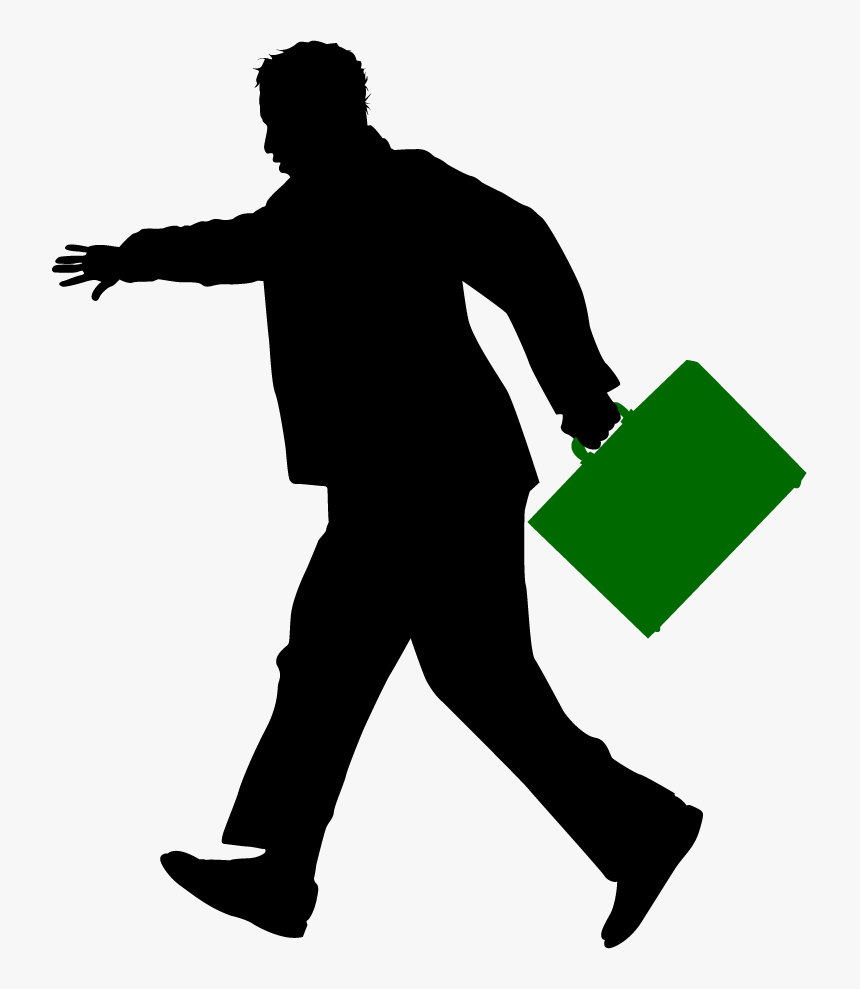 Silhouette, HD Png Download