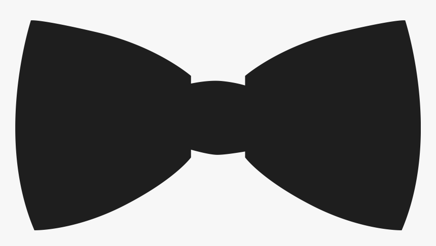 Bow Tie Printable Clipart Black Bow Tie Template HD Png Download Transparent Png Image 