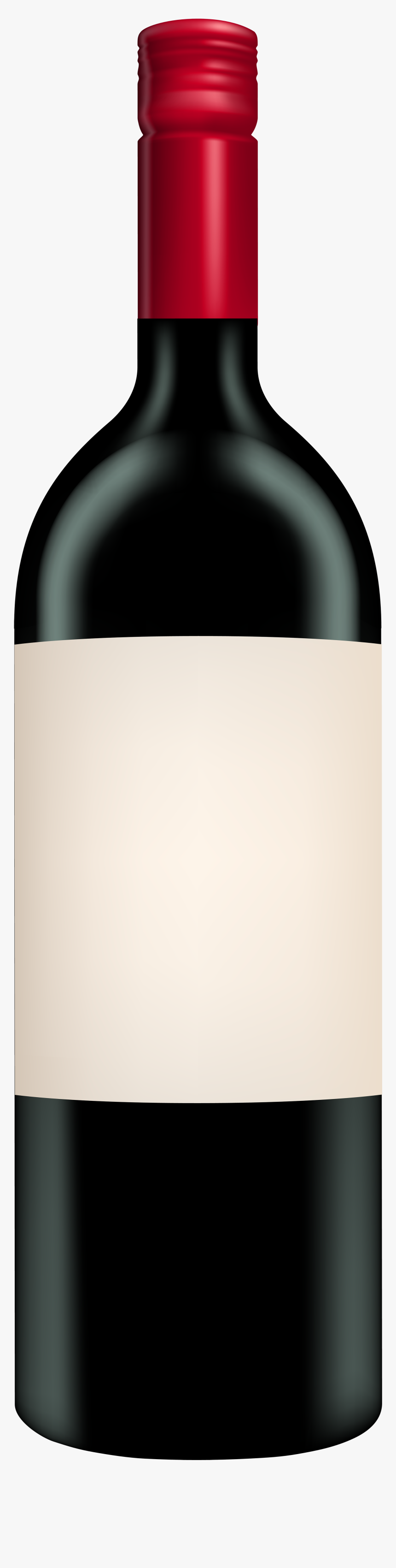 Bottle Of Red Wine Clip Art Imageu200b Gallery Yopriceville - Red Wine Bottles Transparent, HD Png Download