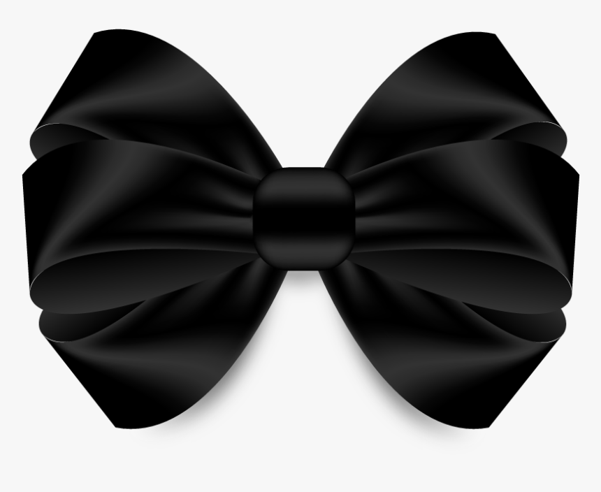 Bow Tie Necktie Computer File - Tabela De Medida De Laços, HD Png Download