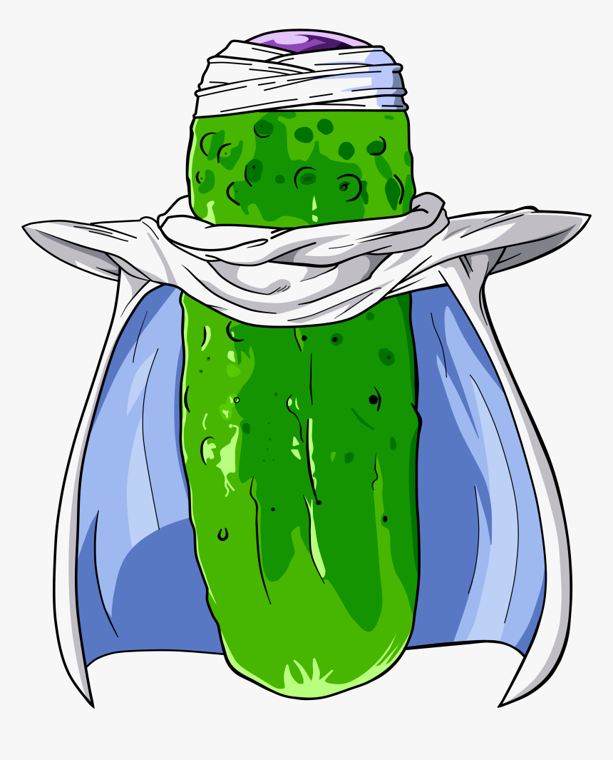 View Samegoogleiqdbsaucenao Pickel , - Piccolo Pepino, HD Png Download