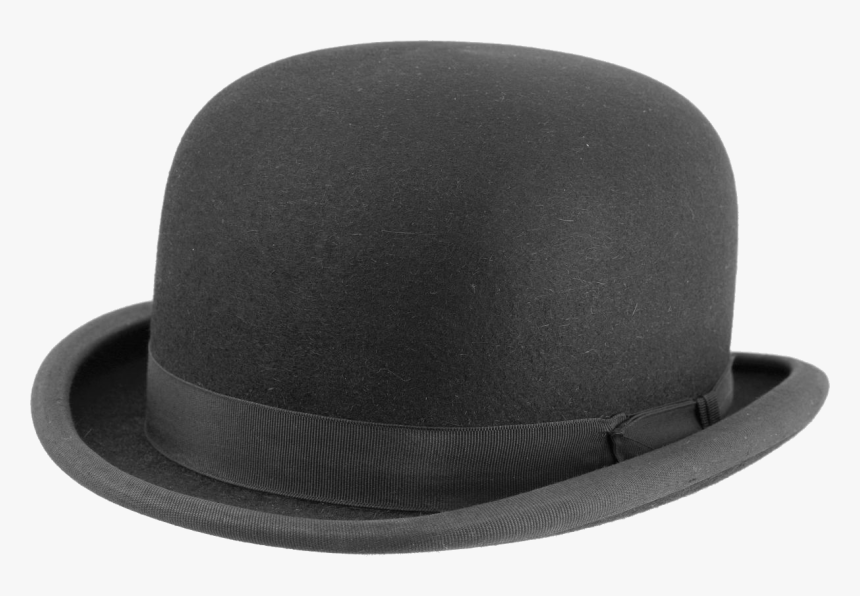 Bowler Hat Transparent Background, HD Png Download