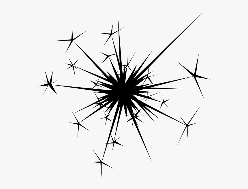Sparkle Clip Art, HD Png Download
