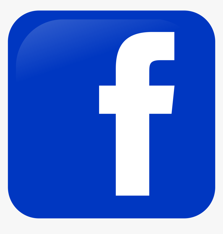Facebook Logo Hd Png Pic - Vector Facebook Logo Transparent, Png Download