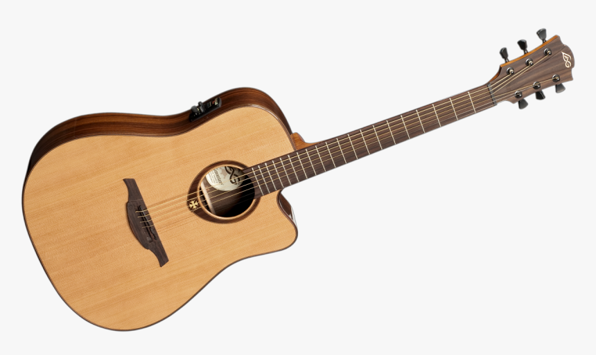 Acoustic Guitar - Acoustic Guitar Transparent Png, Png Download