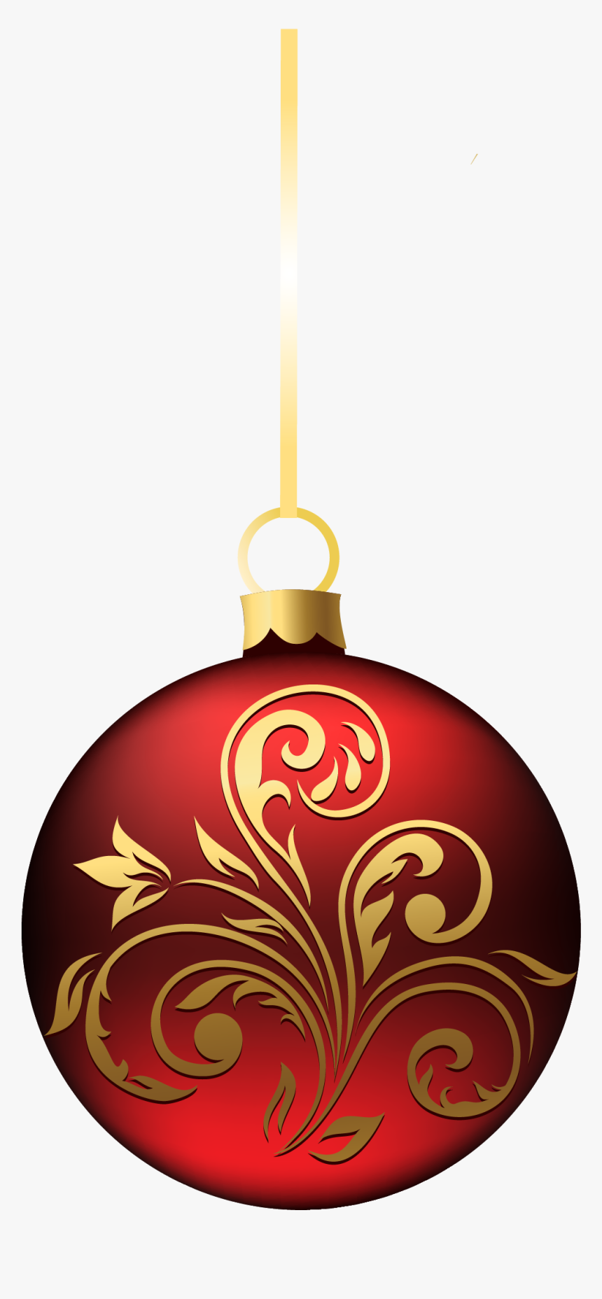 Christmas Ball Ornaments Png - Christmas Ornaments Transparent Background, Png Download