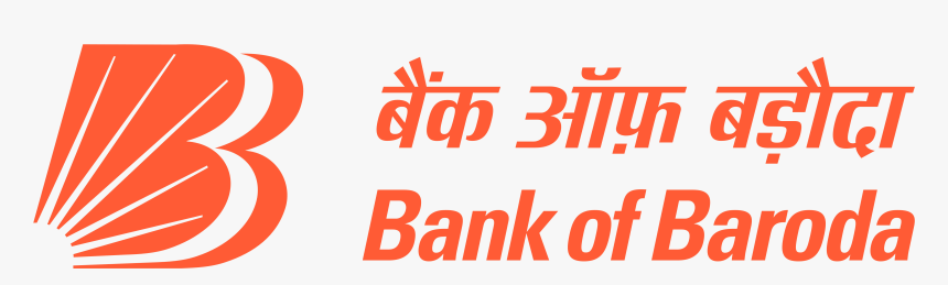 Bank Of Baroda Logo Png, Transparent Png