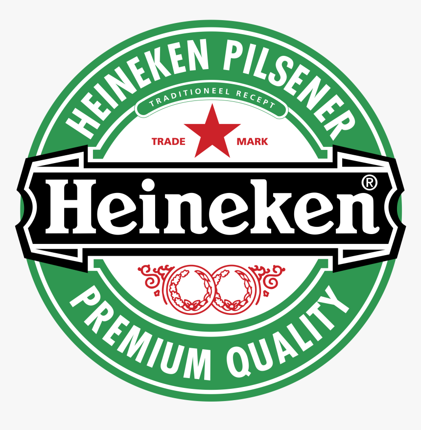 Logo Heineken Beer International Free Download Png - Logo Heineken Png