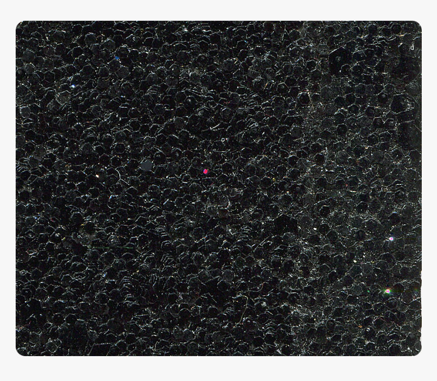 30 Black Sparkle -stiletto - Leather, HD Png Download