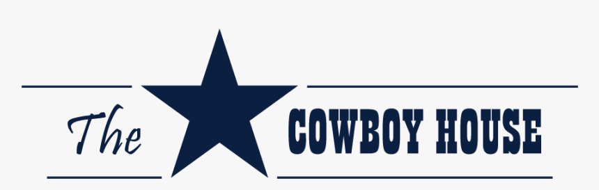 The Cowboy House - Dallas Cowboys Transparent Graphics, HD Png Download