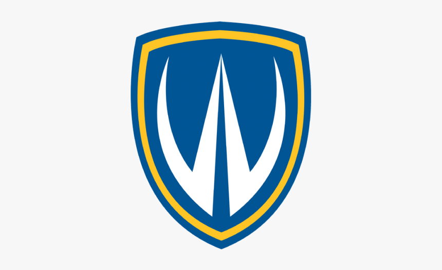 Windsor Lancers, Basketball, Football, Track, Windsor - University Of Windsor Lancers Logo, HD Png Download