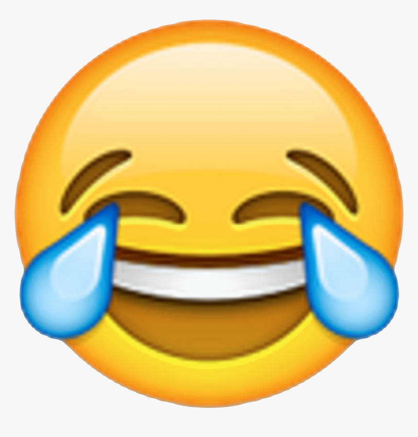 Clip Art Royalty Free Download Social Media Face With - Laugh Crying Emoji Png, Transparent Png