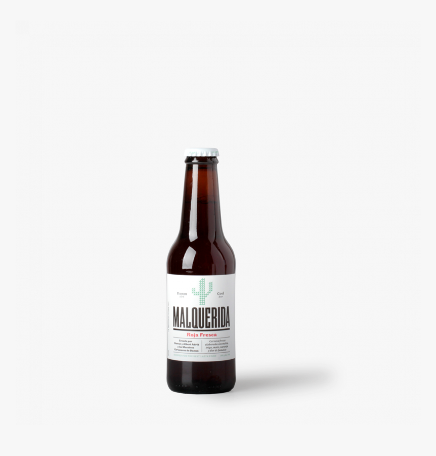 Beer Bottle , Png Download - Malquerida Cerveza Png, Transparent Png