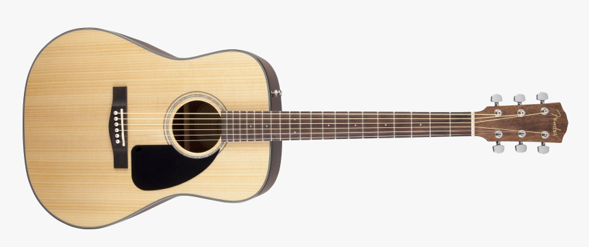 Electric-guitar - Fender Cd 140sce 12, HD Png Download
