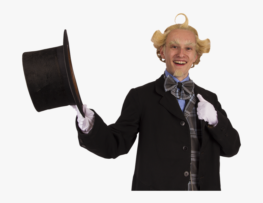 Professor, Male, Character, Scientist, Lab, Laboratory - Gentleman, HD Png Download