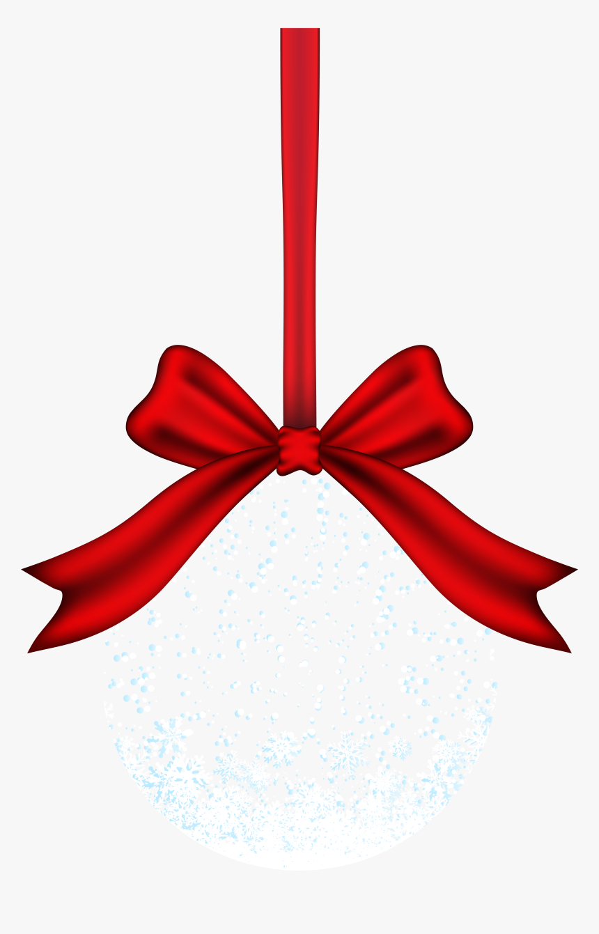 Christmas Ball Png Transparent Clipart , Png Download - Christmas Ball Png Transparent, Png Download