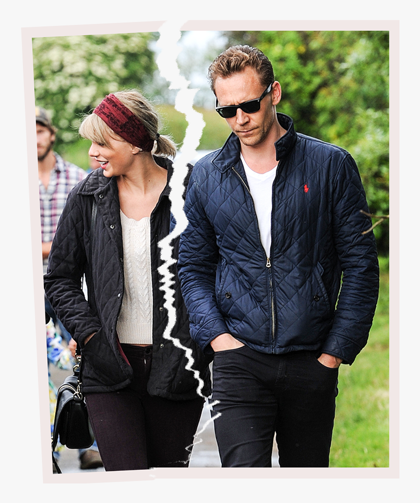 Celebrity Breakups - Tom Hiddleston Taylor Swift Together, HD Png Download