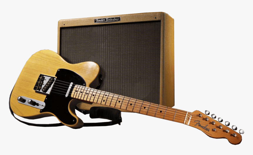 Music City - American Vintage Telecaster 52 Reissue, HD Png Download