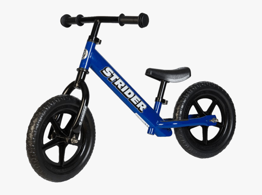 12 Classic No-pedal Balance Bike Clipart (1024x683), - Strider Balance Bike Canada, HD Png Download