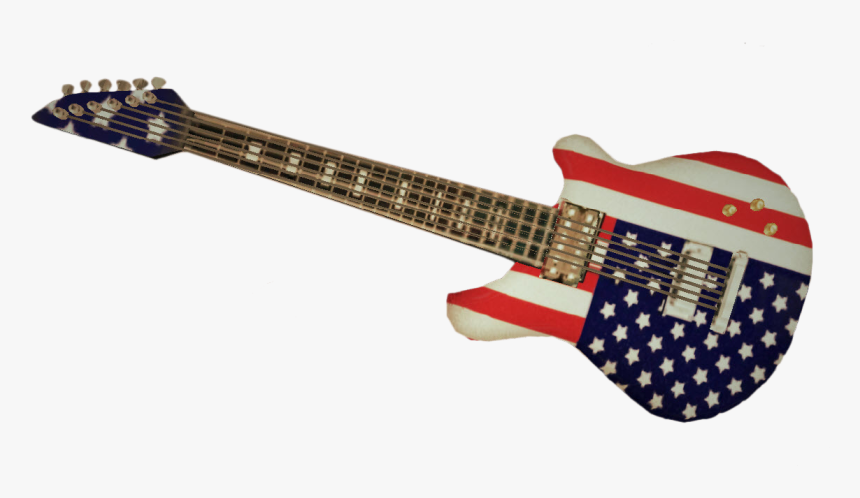 Electric Guitar Png Transparent Image - Cb Editing Guitar Png, Png Download