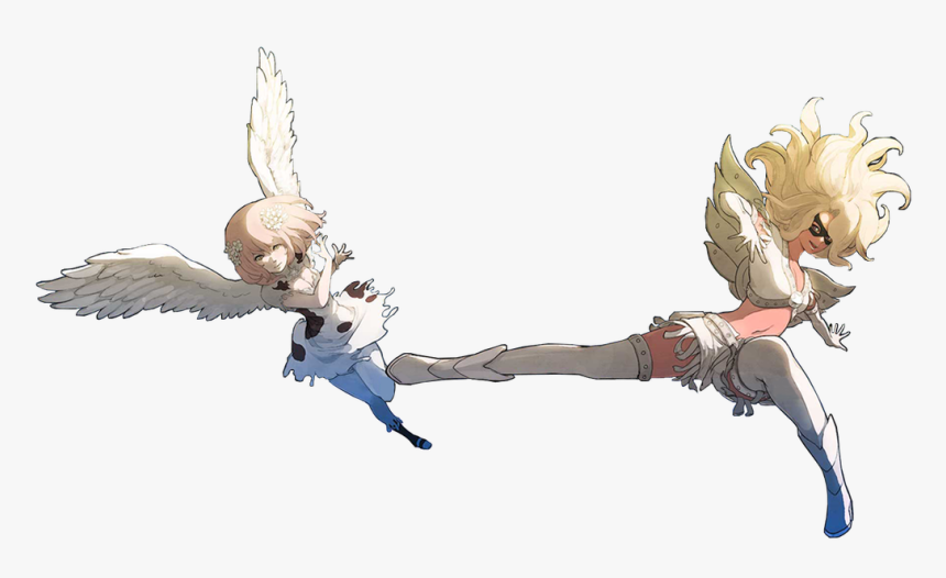 Transparent Gravity Clipart - Gravity Rush 2 Kali, HD Png Download