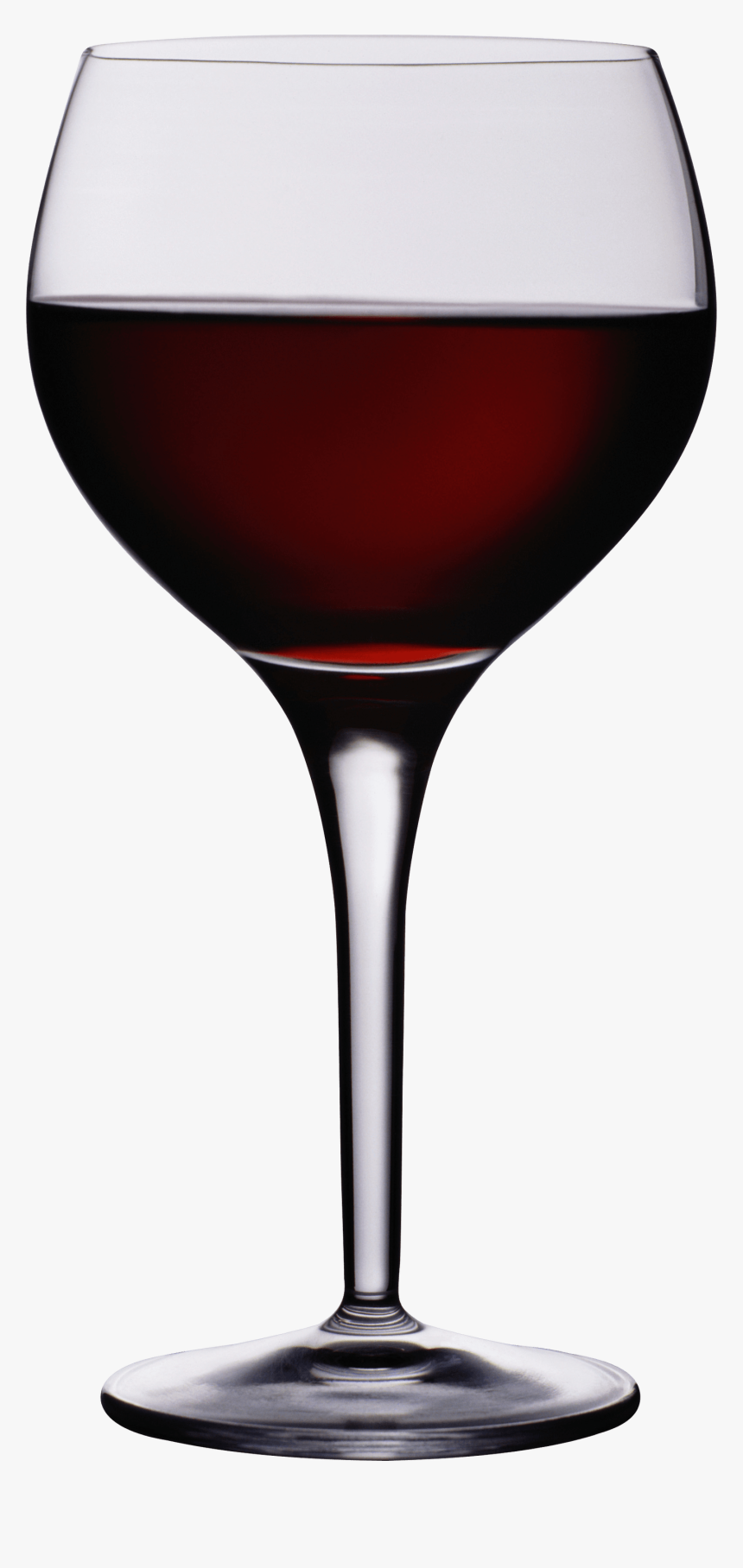 Wine Glass - Glass Of Wine Transparent Background, HD Png Download