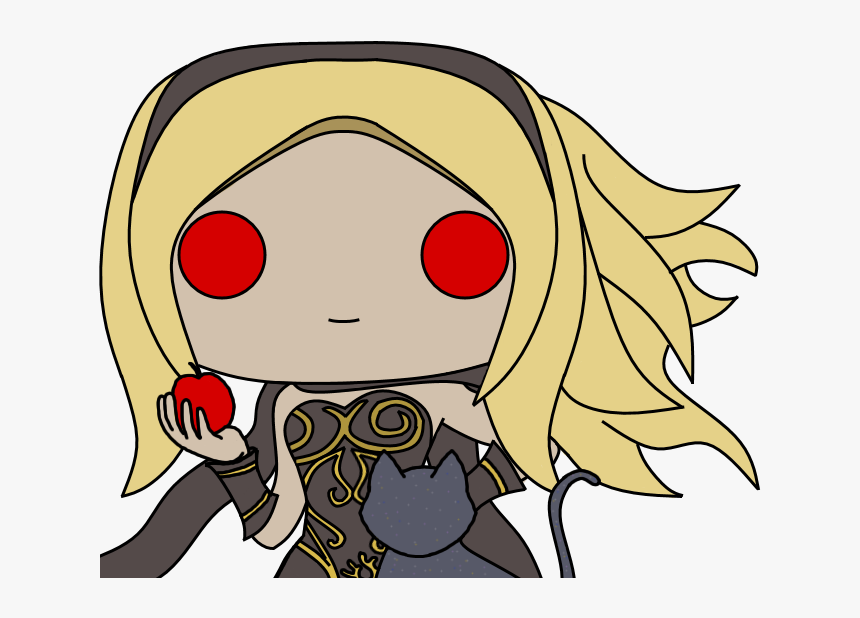 Vinyl - Gravity Rush - Kat By - Gravity Rush Clipart - Cartoon, HD Png Download