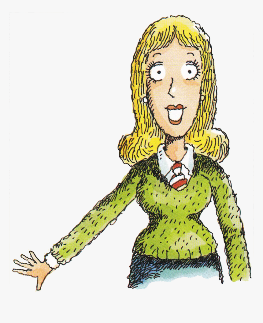 Principalgreen02 - Principalgreen02 - Cartoon - Cartoon, HD Png Download