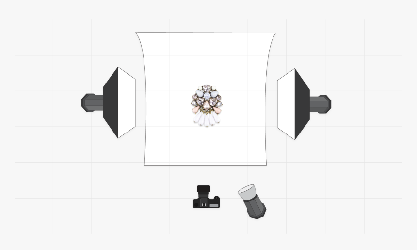 Transparent Jewels Clipart Black And White - Graphic Design, HD Png Download