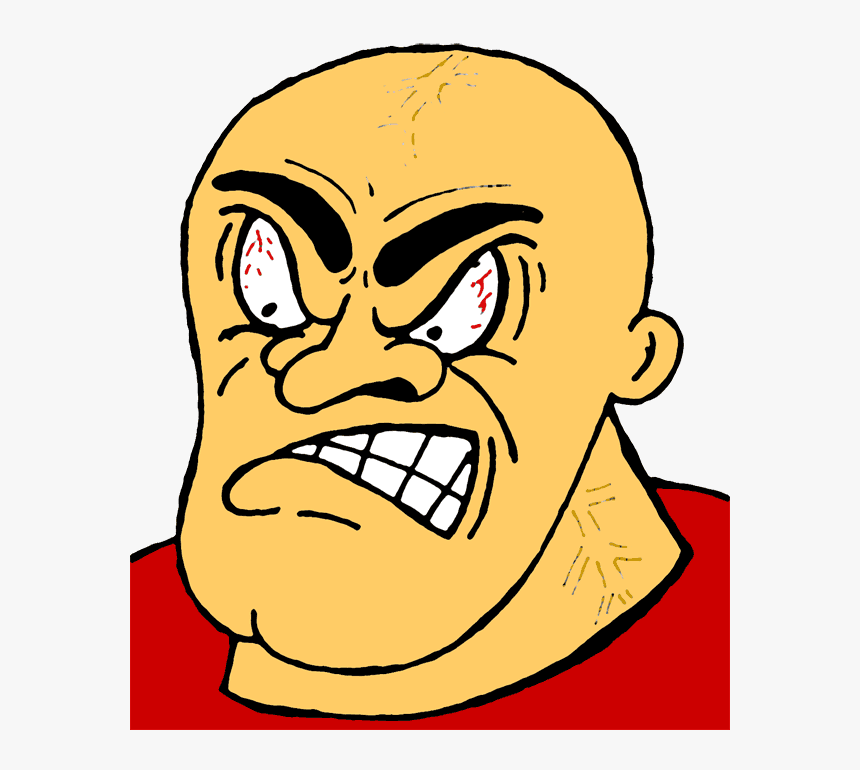 Angry People Pics - Angry People Clip Art, HD Png Download