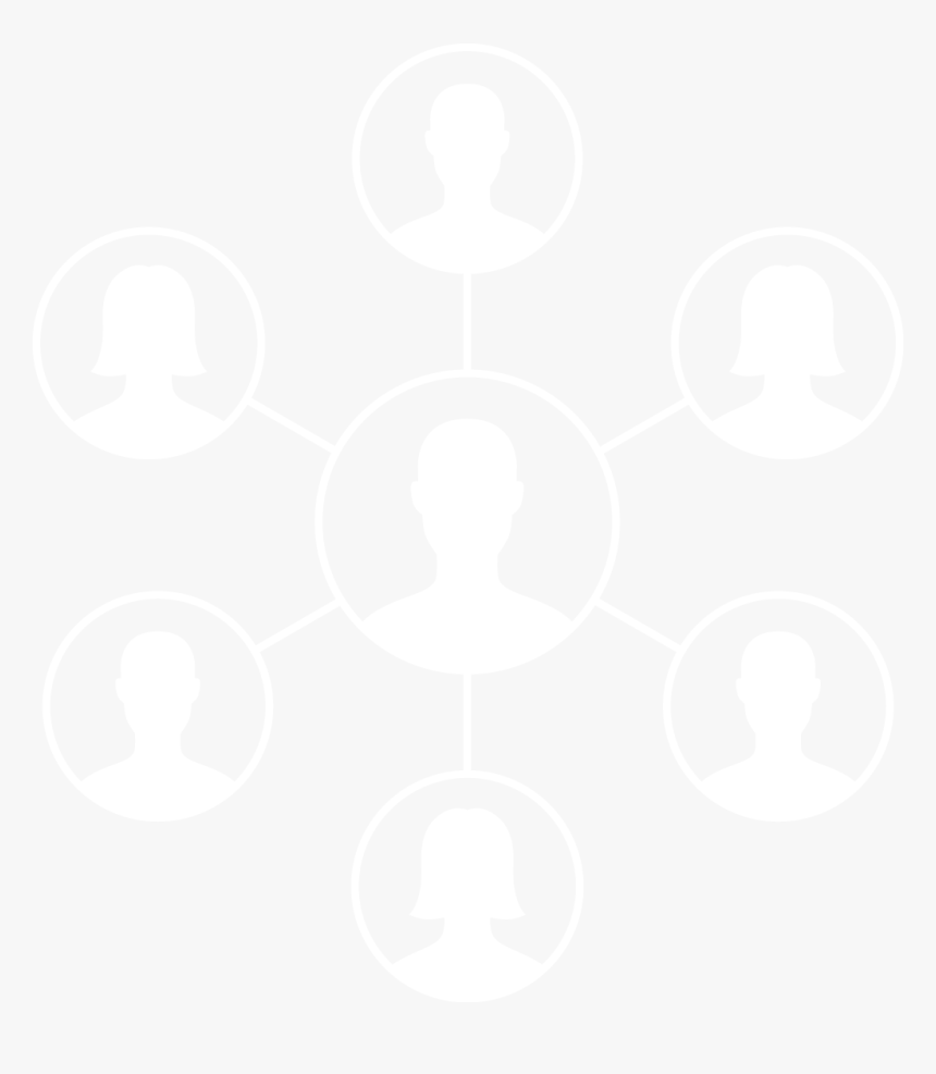The Brn Is A Collection Of Motivated Business Men And - Business White Icon Png, Transparent Png