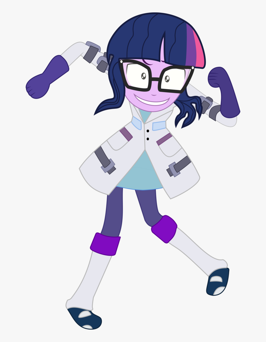 Absurd Res Artist - My Little Pony Equestria Girls Crazy, HD Png Download