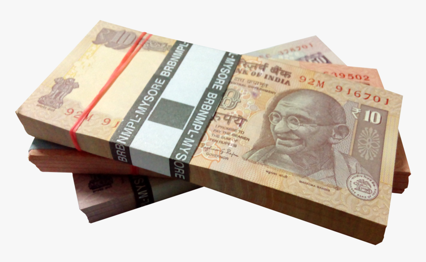 Indian Currency Png Transparent Image - Indian Money Png Hd, Png Download