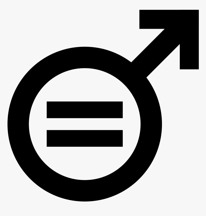 Male Clipart Logo - Mary Wollstonecraft Symbol, HD Png Download