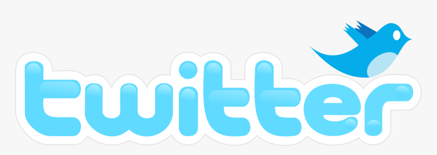 Job Twitter - Twitter Logo Name Png, Transparent Png
