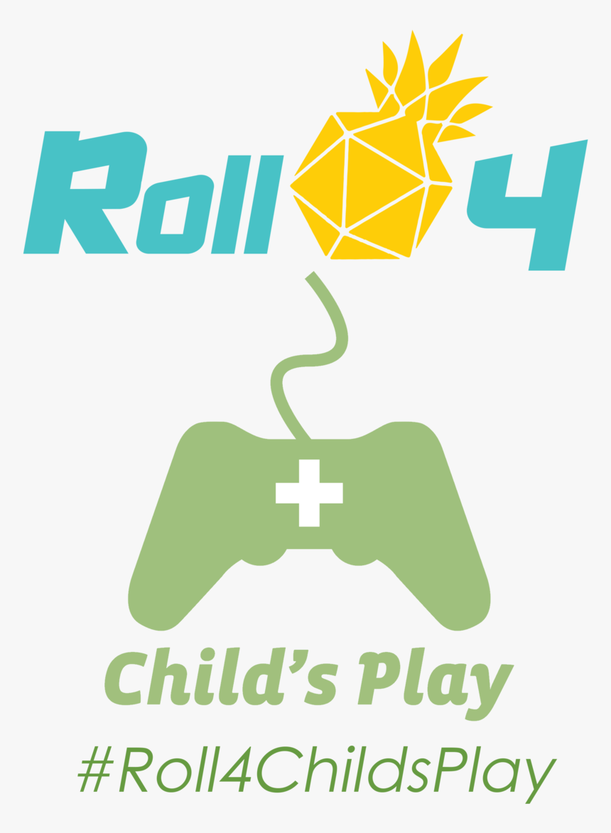 Roll4childsplay Logo Small, HD Png Download