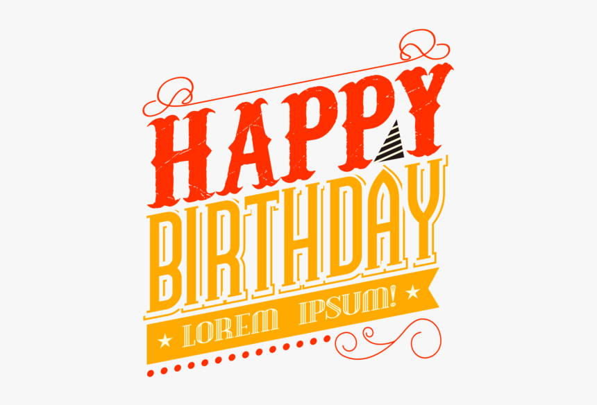 Happy Birthday Text Png Photo - Tequila Jacks, Transparent Png