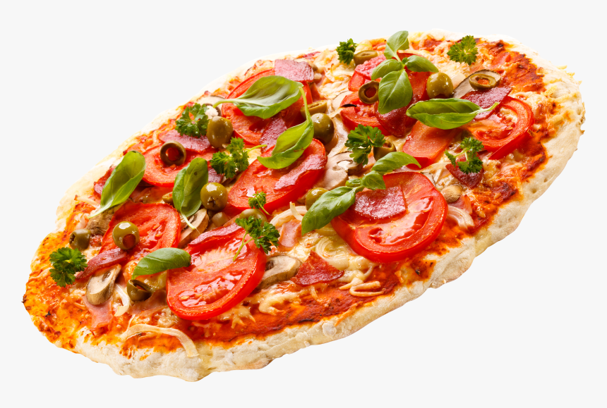 Pizza Png, Transparent Png
