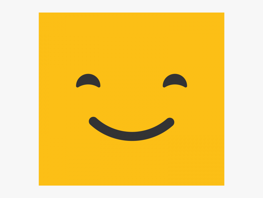 Emoji Laugh Png - Smiley, Transparent Png